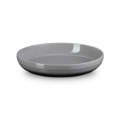 Jídelní mísa COUPE 22 cm, 960 ml, FLINT, kamenina, Le Creuset