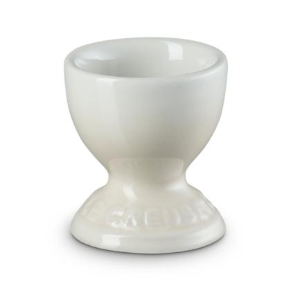 Kalíšek na vejce 6 cm, MERINGUE, kamenina, Le Creuset