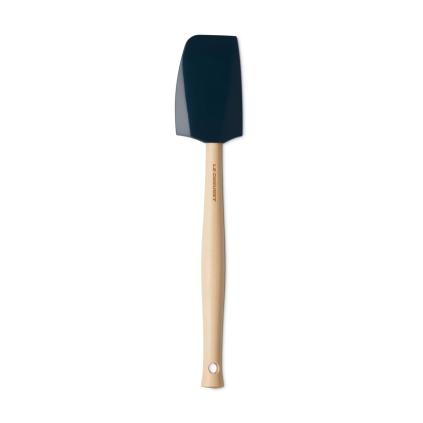 Kuchyňská stěrka CRAFT 28,5 x 6 cm, NUIT, silikon, Le Creuset