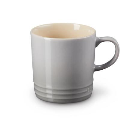 Hrnek 350 ml, MIST GREY, kamenina, Le Creuset