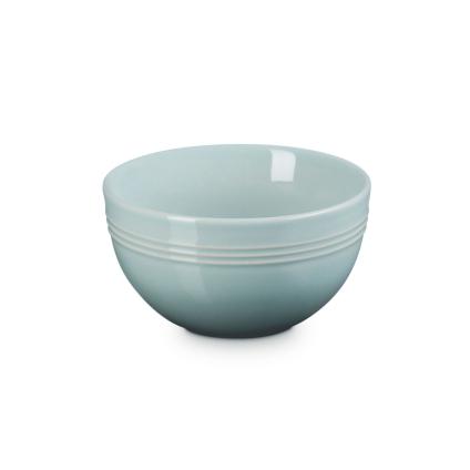 Jídelní miska COUPE 12 cm, 350 ml, SEA SALT, kamenina, Le Creuset