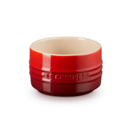 Ramekin 9 cm, 200 ml, CERISE, kamenina, Le Creuset