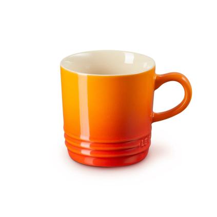 Hrnek na cappuccino 200 ml, FLAME, kamenina, Le Creuset