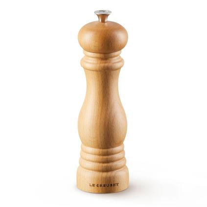 Mlýnek na pepř CLASSIC 21 cm, hnědá, dřevo, Le Creuset