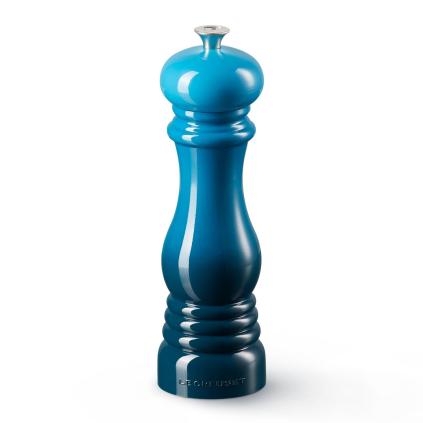 Mlýnek na pepř CLASSIC 21 cm, DEEP TEAL, plast, Le Creuset