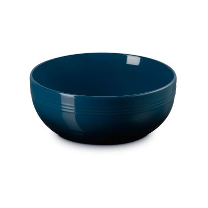 Jídelní miska COUPE 16 cm, 770 ml, NUIT, kamenina, Le Creuset