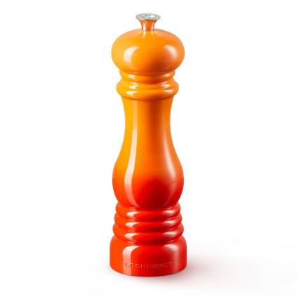 Mlýnek na sůl CLASSIC 21 cm, FLAME, plast, Le Creuset