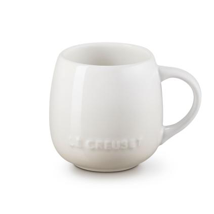 Hrnek COUPE 320 ml, MERINGUE, kamenina, Le Creuset