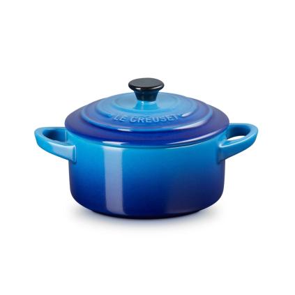 Zapékací mísa 10 cm, 250 ml, AZURE, kamenina, Le Creuset