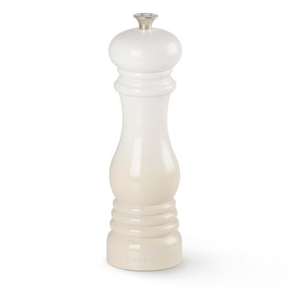 Mlýnek na pepř CLASSIC 21 cm, MERINGUE, plast, Le Creuset