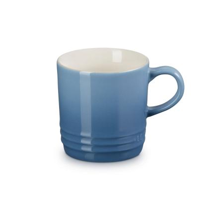 Hrnek na cappuccino 200 ml, CHAMBRAY, kamenina, Le Creuset