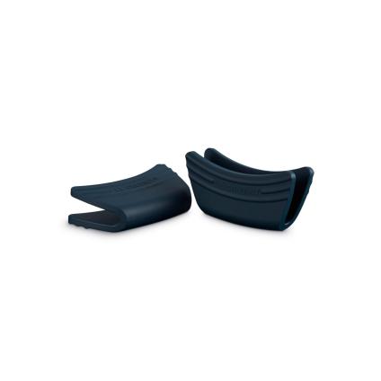 Chňapka na hrnec 12 cm, sada 2 ks, NUIT, silikon, Le Creuset