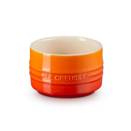 Ramekin 9 cm, 200 ml, FLAME, kamenina, Le Creuset