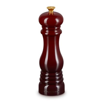 Mlýnek na sůl CLASSIC 21 cm, GARNET, plast, Le Creuset