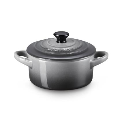 Zapékací mísa 10 cm, 250 ml, FLINT, kamenina, Le Creuset