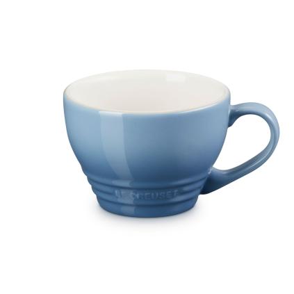 Hrnek na cappuccino 400 ml, CHAMBRAY, kamenina, Le Creuset
