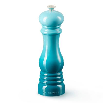 Mlýnek na pepř CLASSIC 21 cm, TEAL, plast, Le Creuset