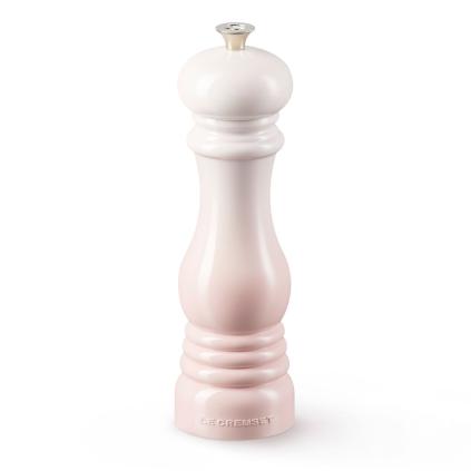 Mlýnek na sůl CLASSIC 21 cm, SHELL PINK, plast, Le Creuset