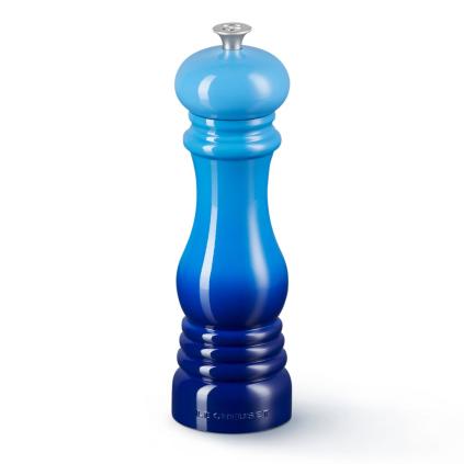 Mlýnek na sůl CLASSIC 21 cm, AZURE, plast, Le Creuset