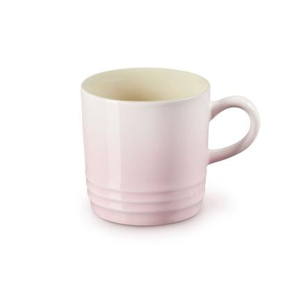 Hrnek na cappuccino 200 ml, SHELL PINK, kamenina, Le Creuset