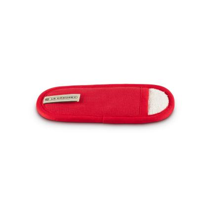 Kryt rukojeti 18 cm, CERISE, bavlna, Le Creuset