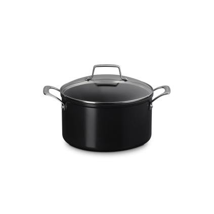 Hrnec ESSENTIAL 24 cm, 6 l, keramický povrch, Le Creuset