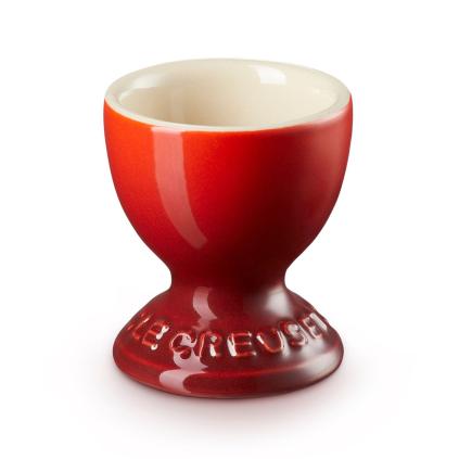 Kalíšek na vejce 6 cm, CERISE, kamenina, Le Creuset