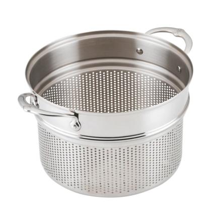 Vložka na vaření těstovin PROVISIONS 26 cm, nerez, Hestan