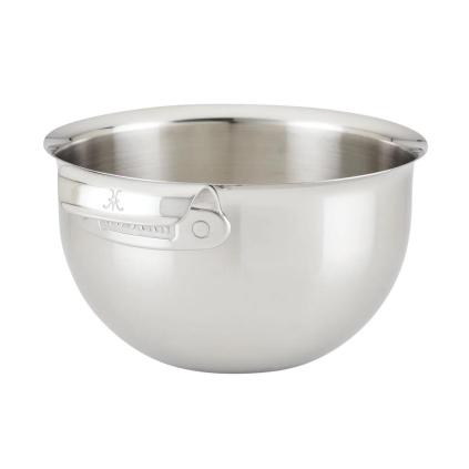Kuchyňská mísa PROVISIONS 6,6 l, stříbrná, nerezová ocel, Hestan