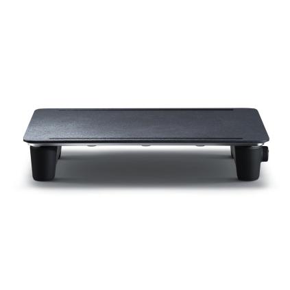 Elektrický stolní gril MAGIC GRILL 40 cm, černá, Abien Magic grill