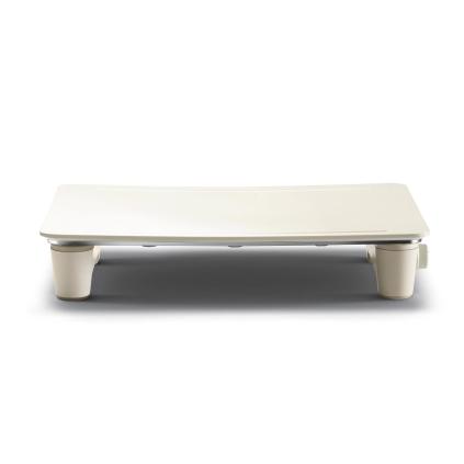 Elektrický stolní gril MAGIC GRILL 40 cm, bílá, Abien Magic grill