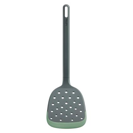 Obracečka NON-SCRATCH 30 cm, zelená, plast, Lékué