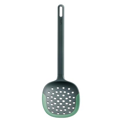 Pěnovačka NON-SCRATCH 29 cm, zelená, plast, Lékué