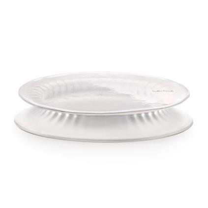 Natahovací víčko 15 cm, průhledná, silikon, Lékué