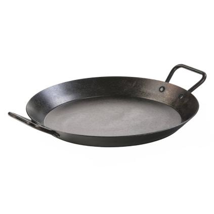 Servírovací pánev 38 cm, uhlíková ocel, Lodge