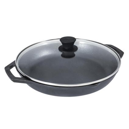 Servírovací pánev CHEF COLLECTION 30 cm, litina, Lodge