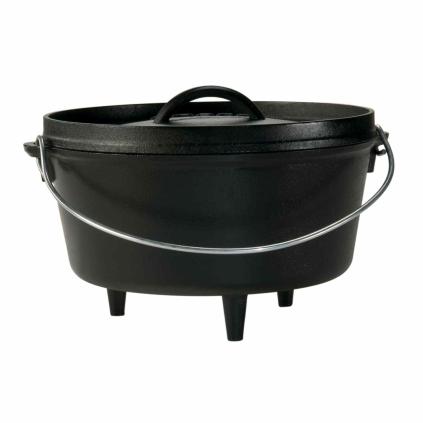 Kotlík 4,7 l, litina, Lodge
