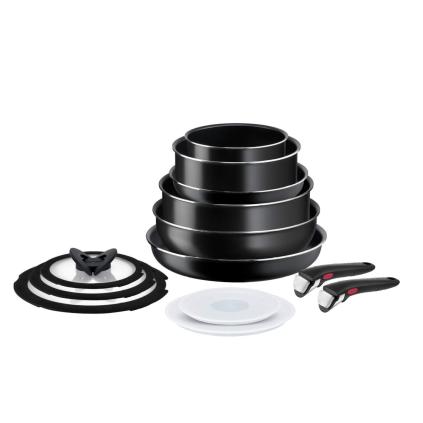 Sada nádobí INGENIO EASY COOK N CLEAN L1539843, sada 13 ks, nepřilnavý povrch, Tefal