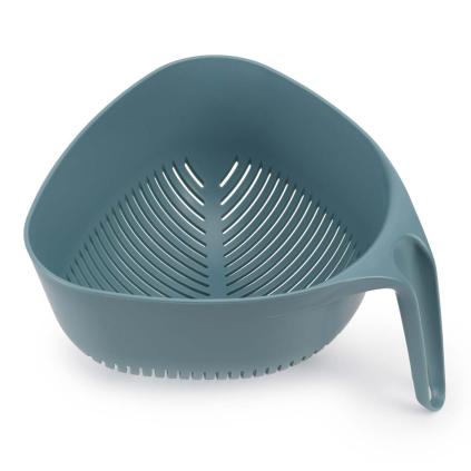 Cedník DUO 10548 24 cm, opálová, plast, Joseph Joseph