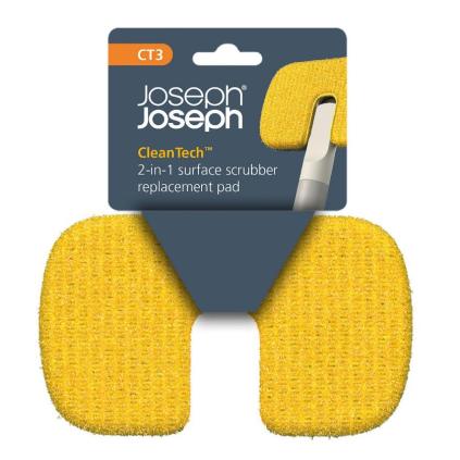 Náhradní podložka 6500028, pro kartáč na povrchy CLEANTECH 6500012, Joseph Joseph