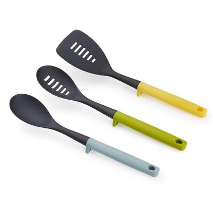Kuchyňské náčiní DUO OPAL 10551, sada 3 ks, nylon, Joseph Joseph