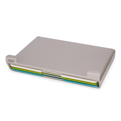 Prkénko na krájení FOLIO SLIM 60235 34 x 24 cm, sada 3 ks, plast, Joseph Joseph