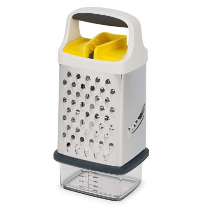 Struhadlo na sýr MULTI-GRIP 20225 26 cm, nerezová ocel / plast, Joseph Joseph