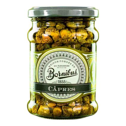 Kapary 260 g, BORNIBUS