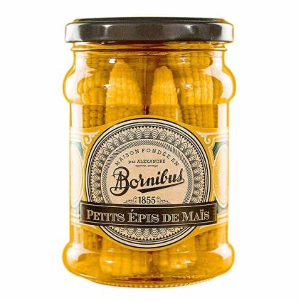 Baby kukuřice 250 g, BORNIBUS