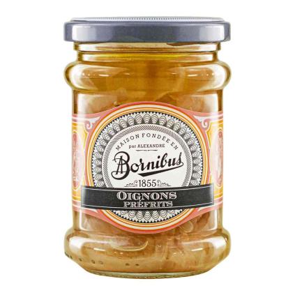 Předsmažená cibule 230 g, BORNIBUS