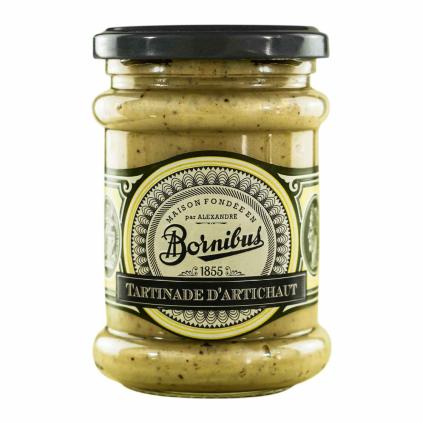 Artyčoková pomazánka 250 g, BORNIBUS