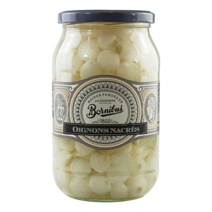Perlové cibulky 900 g, BORNIBUS