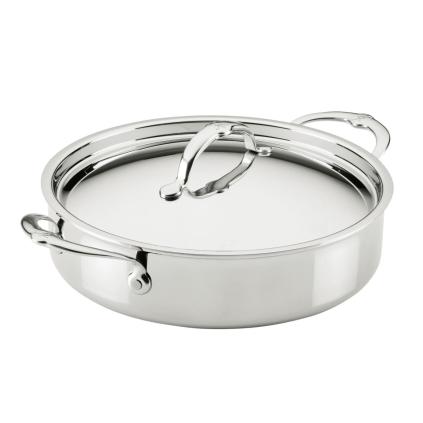 31775 Hestan ProBond Luxe 3.5qt Covered Sauteuse 1 300