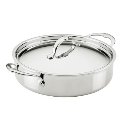 Hrnec PROBOND LUXE 30 cm, 5,7 l, nerez, Hestan